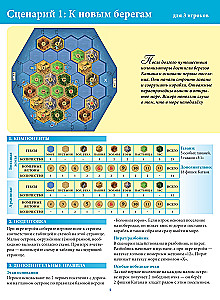 Board Game - Catan: Seafarers (Expansion)